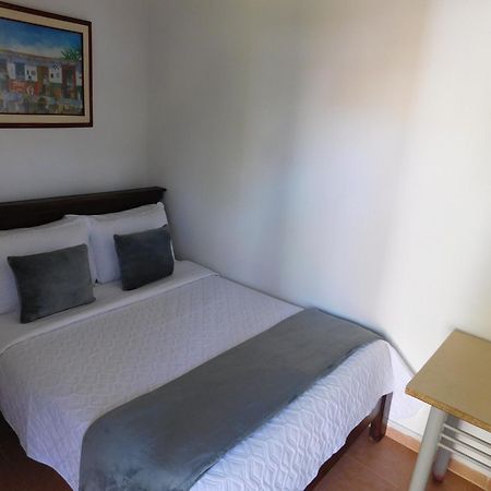Casa Hotel Paraiso Bella Villa Villa de Leyva Luaran gambar