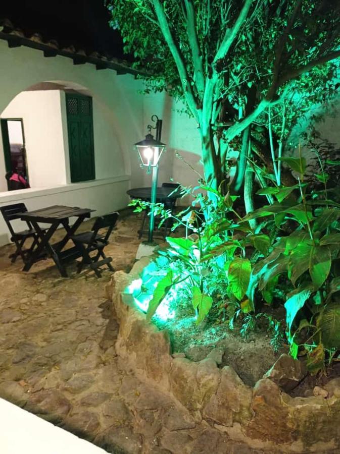 Casa Hotel Paraiso Bella Villa Villa de Leyva Luaran gambar
