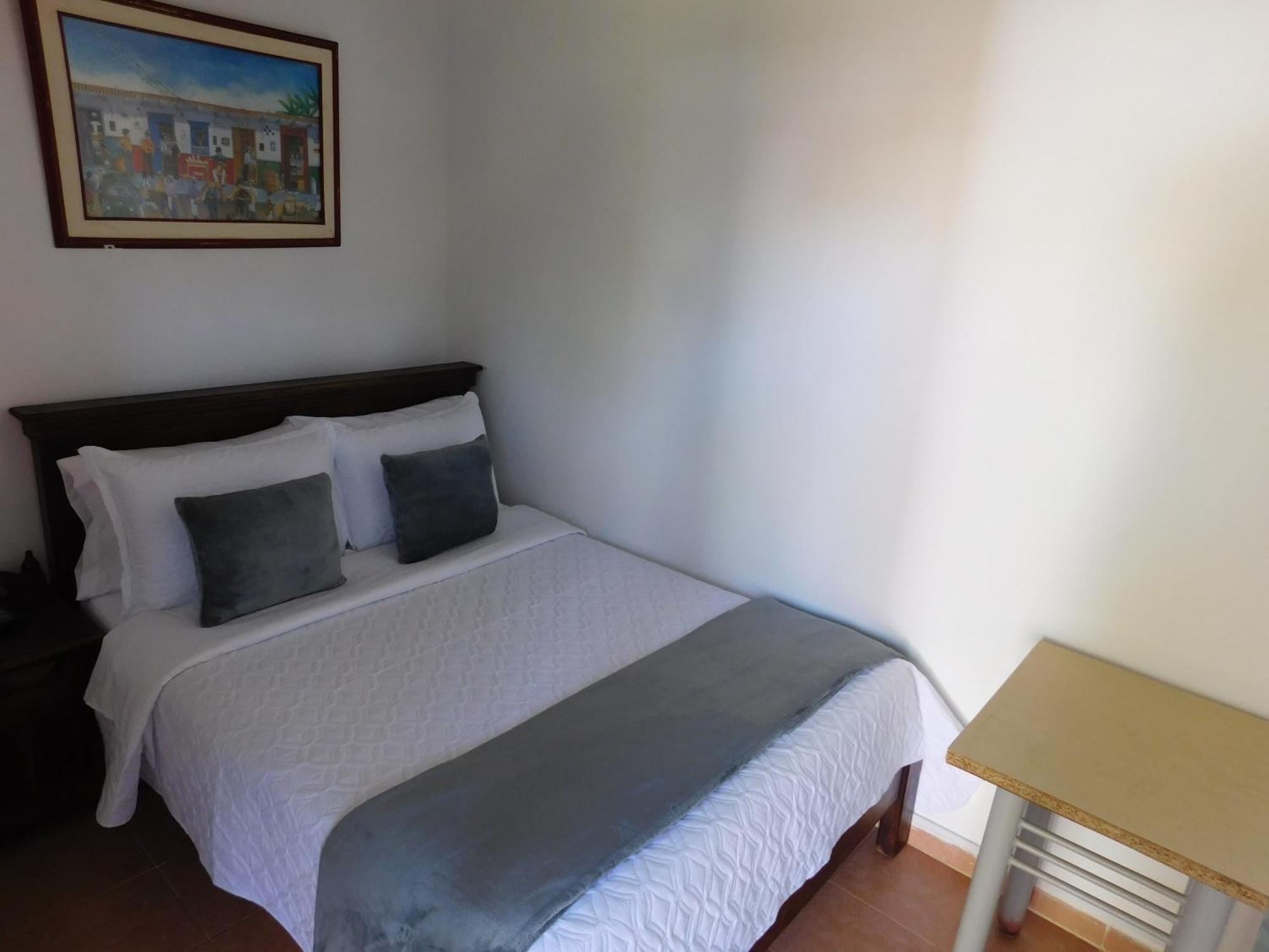 Casa Hotel Paraiso Bella Villa Villa de Leyva Luaran gambar