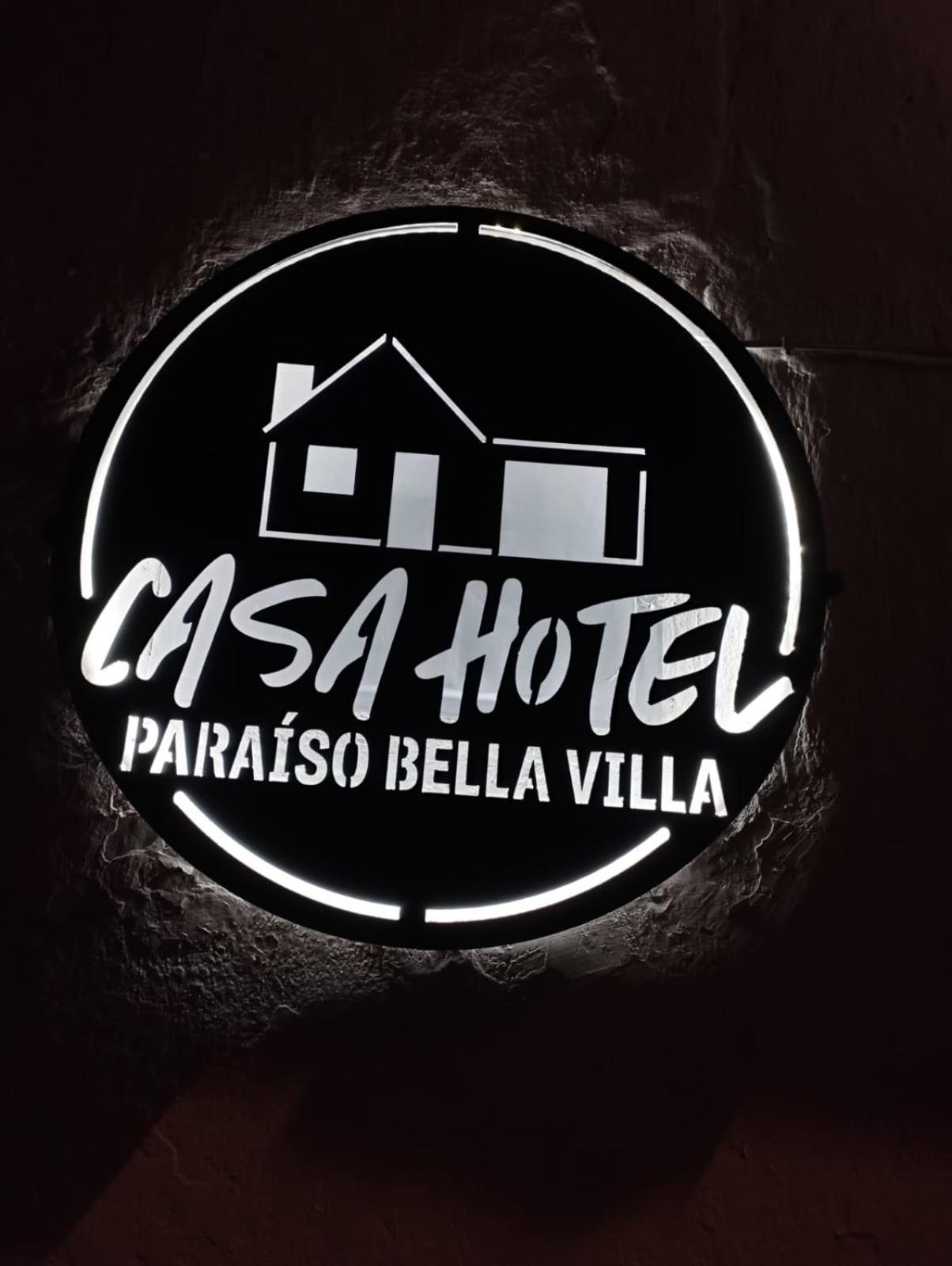 Casa Hotel Paraiso Bella Villa Villa de Leyva Luaran gambar