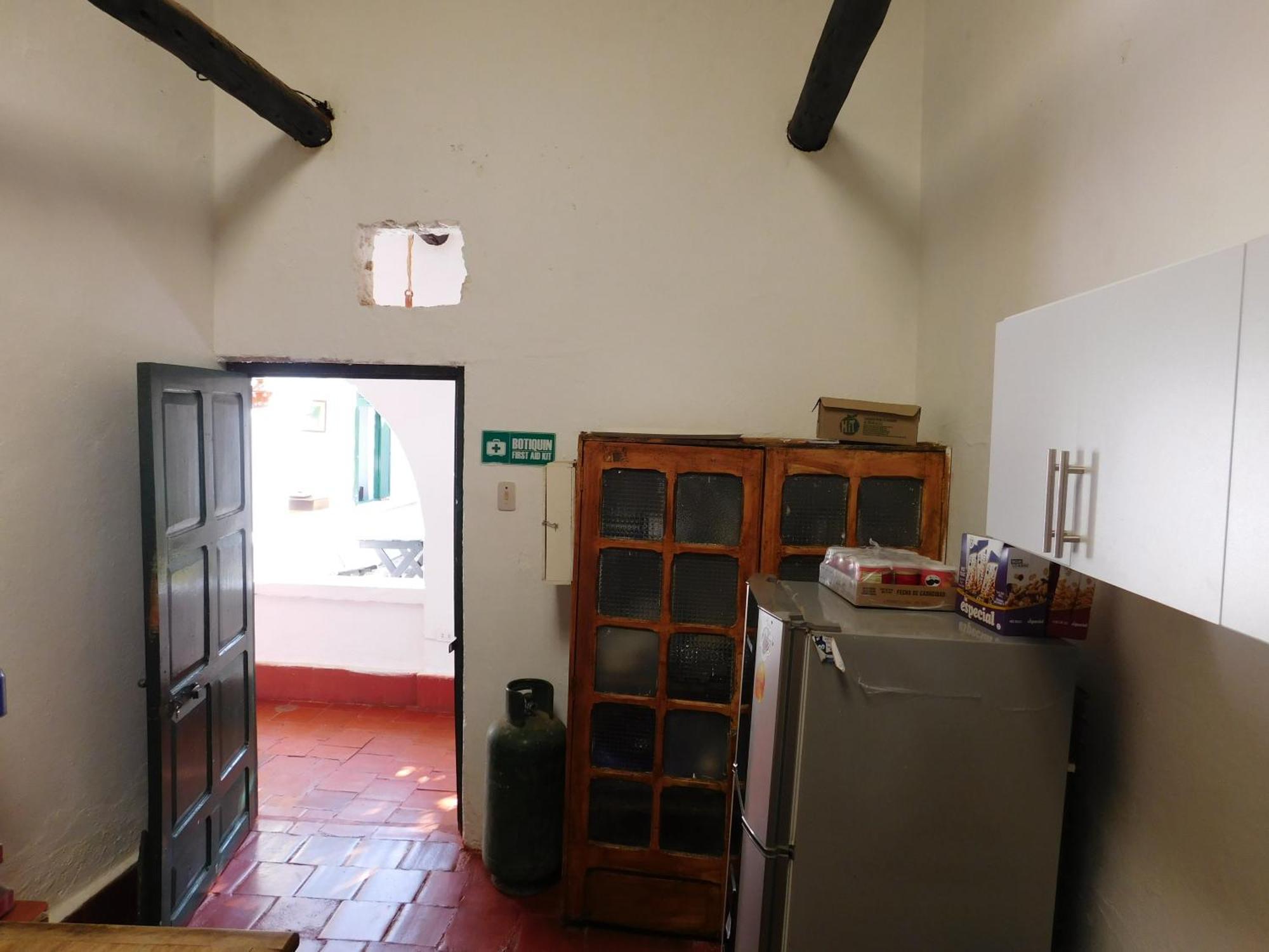 Casa Hotel Paraiso Bella Villa Villa de Leyva Luaran gambar