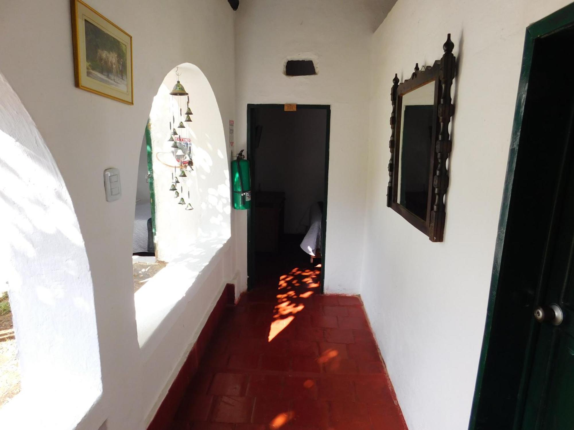 Casa Hotel Paraiso Bella Villa Villa de Leyva Luaran gambar