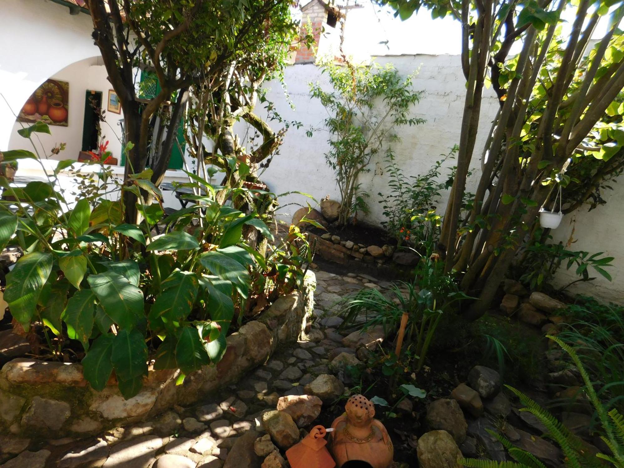 Casa Hotel Paraiso Bella Villa Villa de Leyva Luaran gambar
