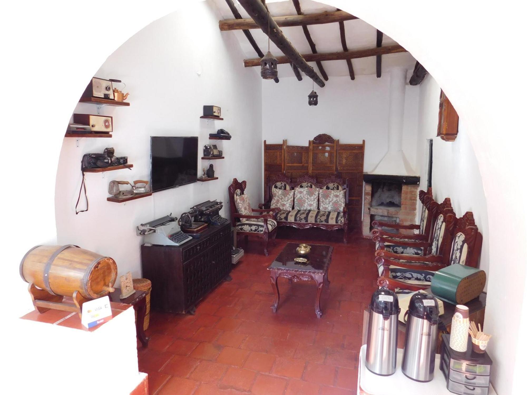 Casa Hotel Paraiso Bella Villa Villa de Leyva Luaran gambar
