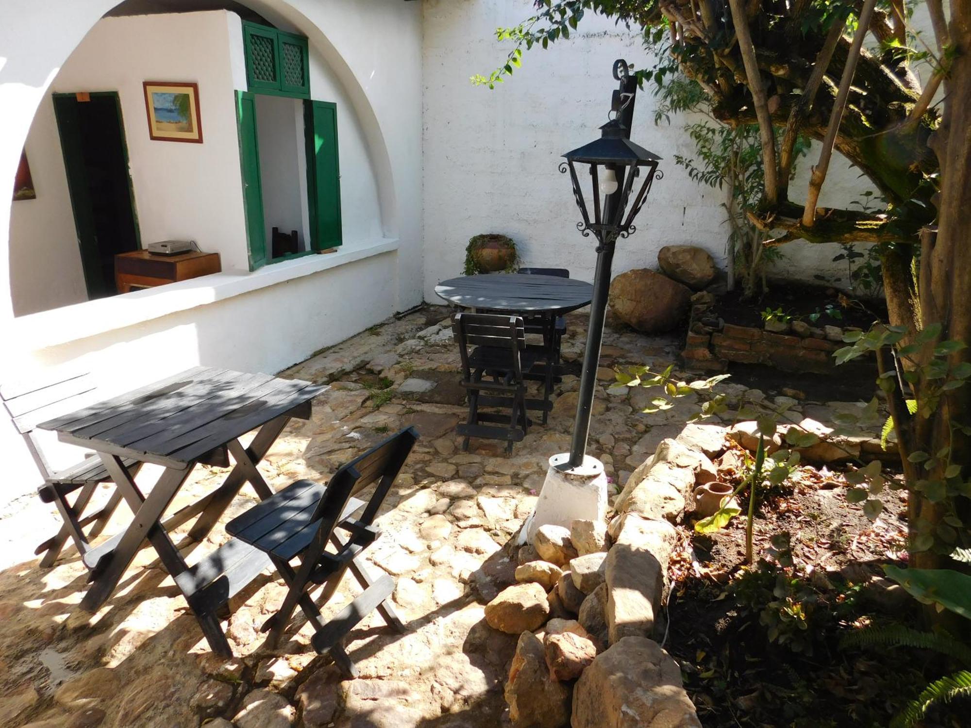 Casa Hotel Paraiso Bella Villa Villa de Leyva Luaran gambar