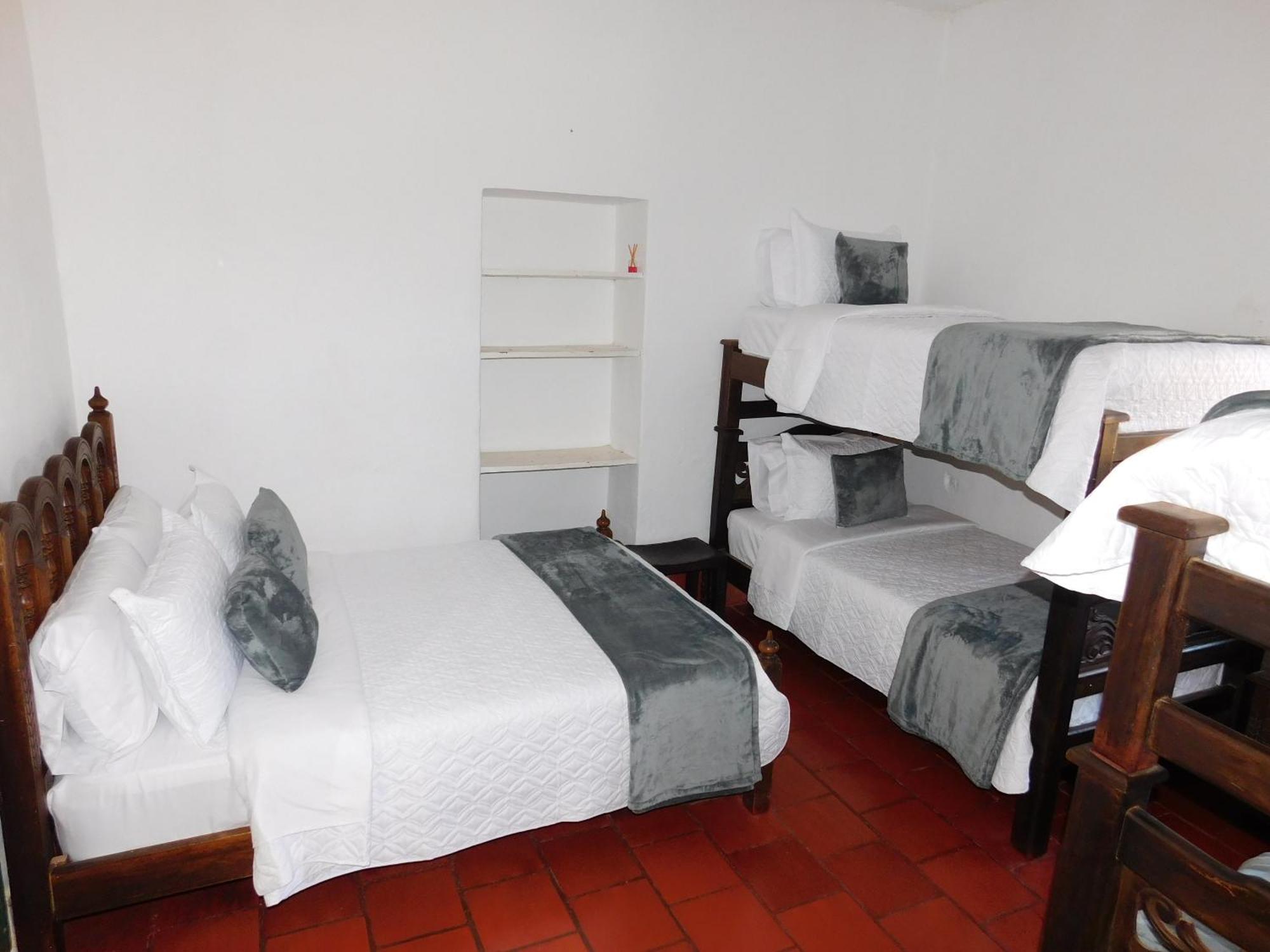Casa Hotel Paraiso Bella Villa Villa de Leyva Luaran gambar