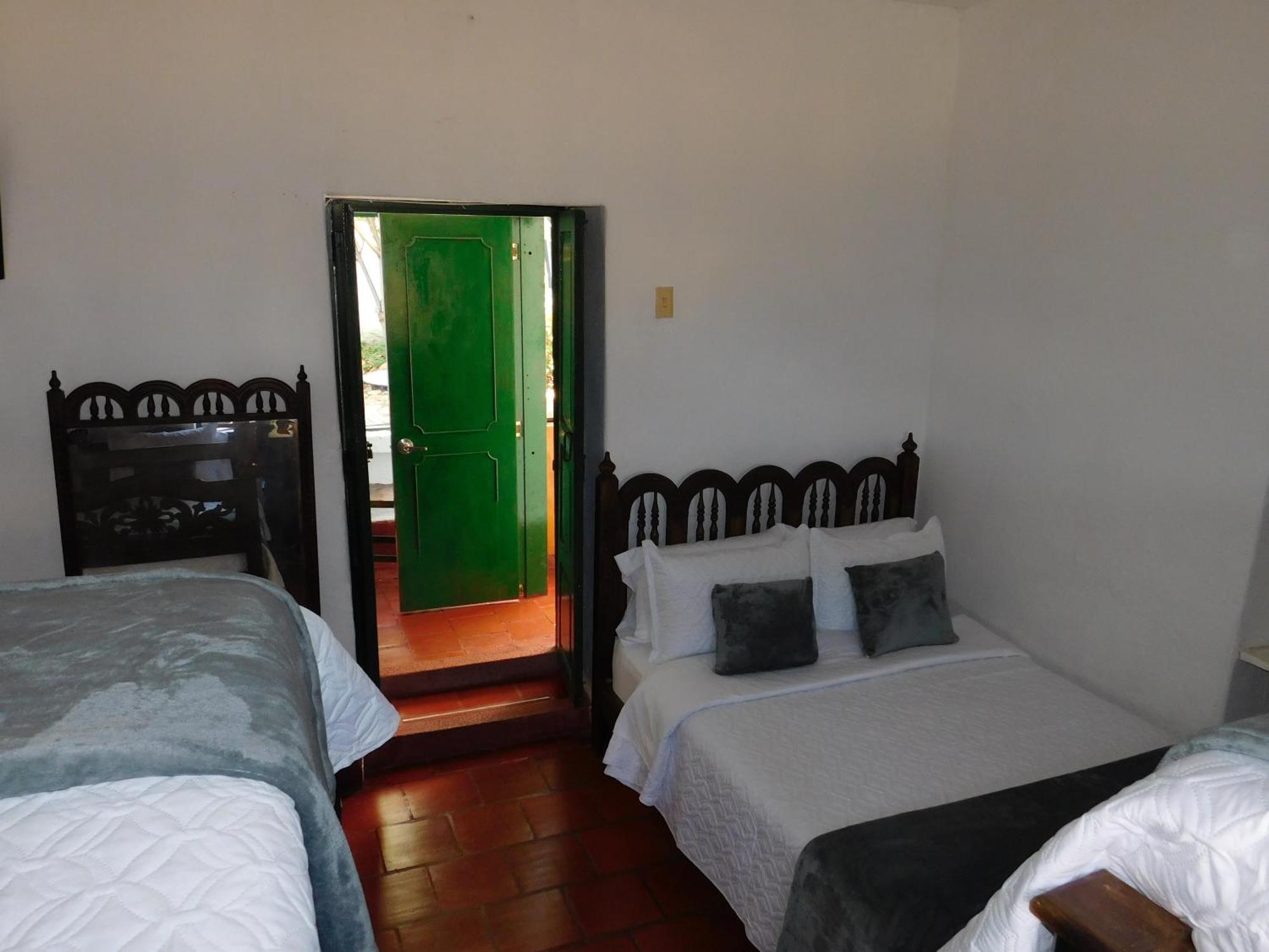Casa Hotel Paraiso Bella Villa Villa de Leyva Luaran gambar