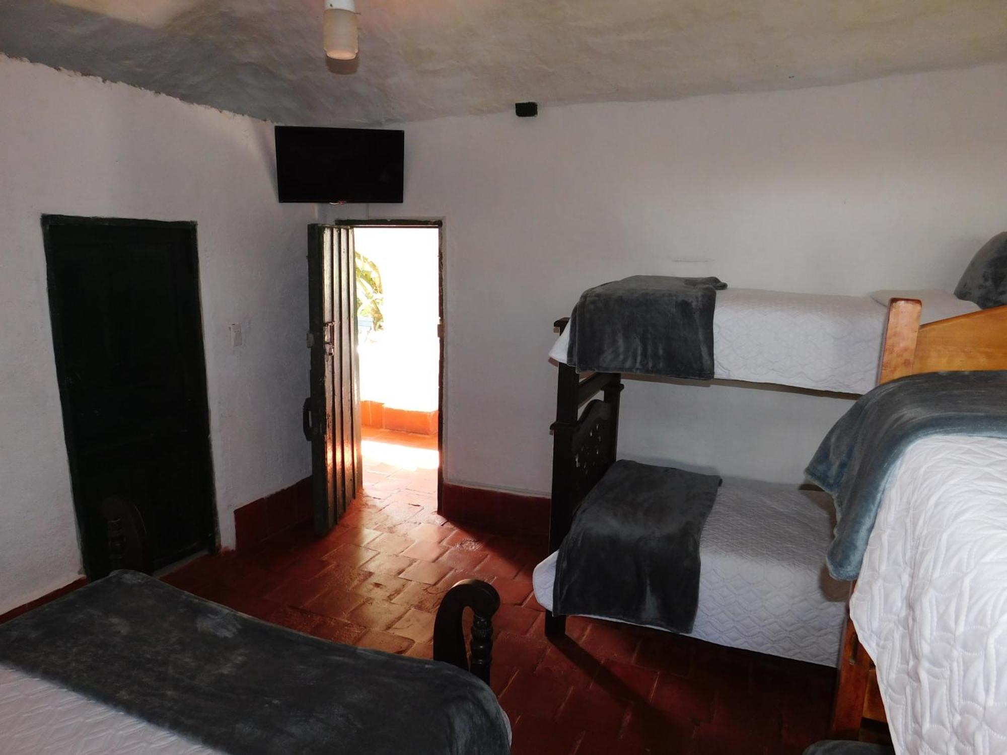 Casa Hotel Paraiso Bella Villa Villa de Leyva Luaran gambar