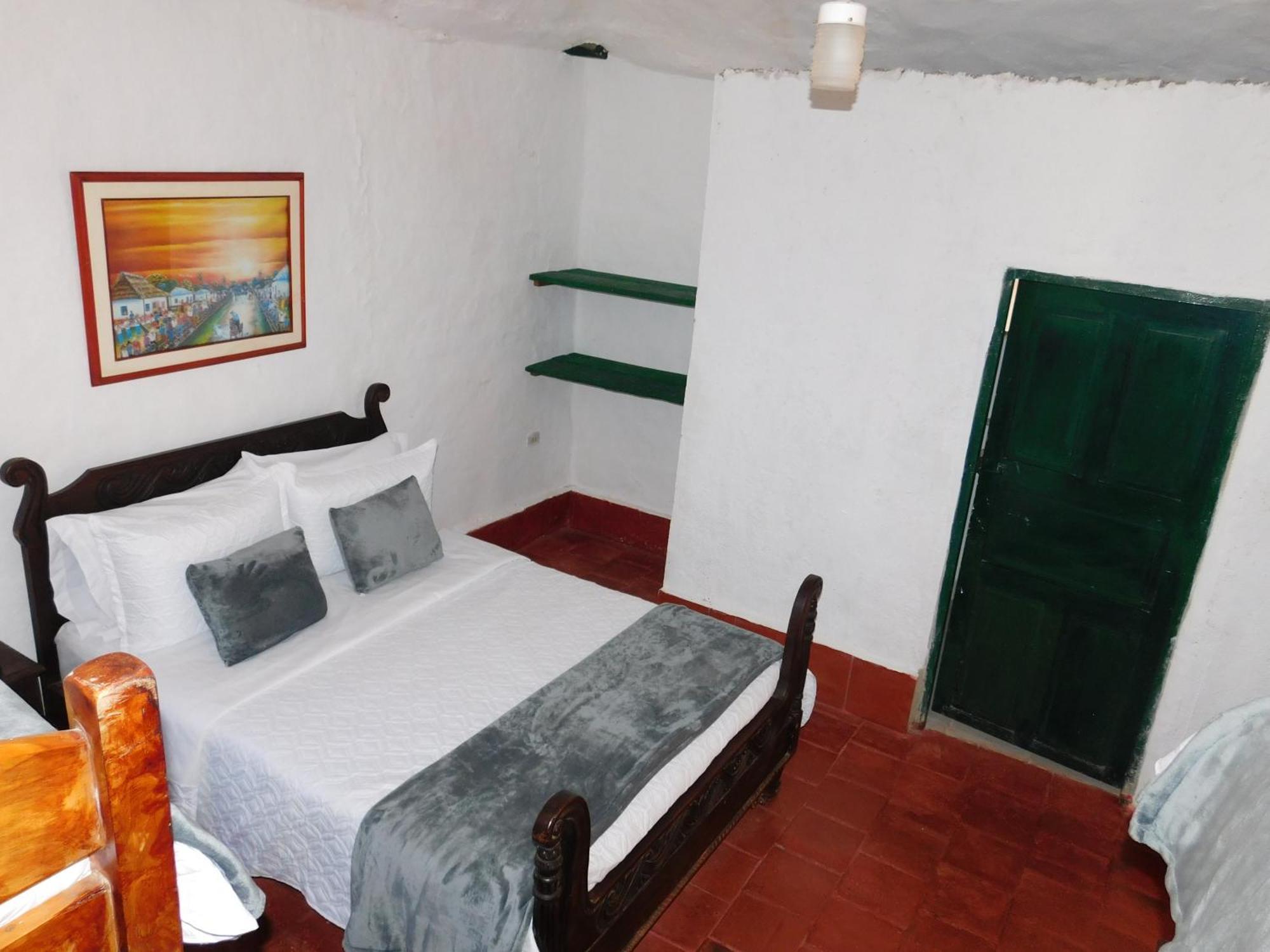 Casa Hotel Paraiso Bella Villa Villa de Leyva Luaran gambar