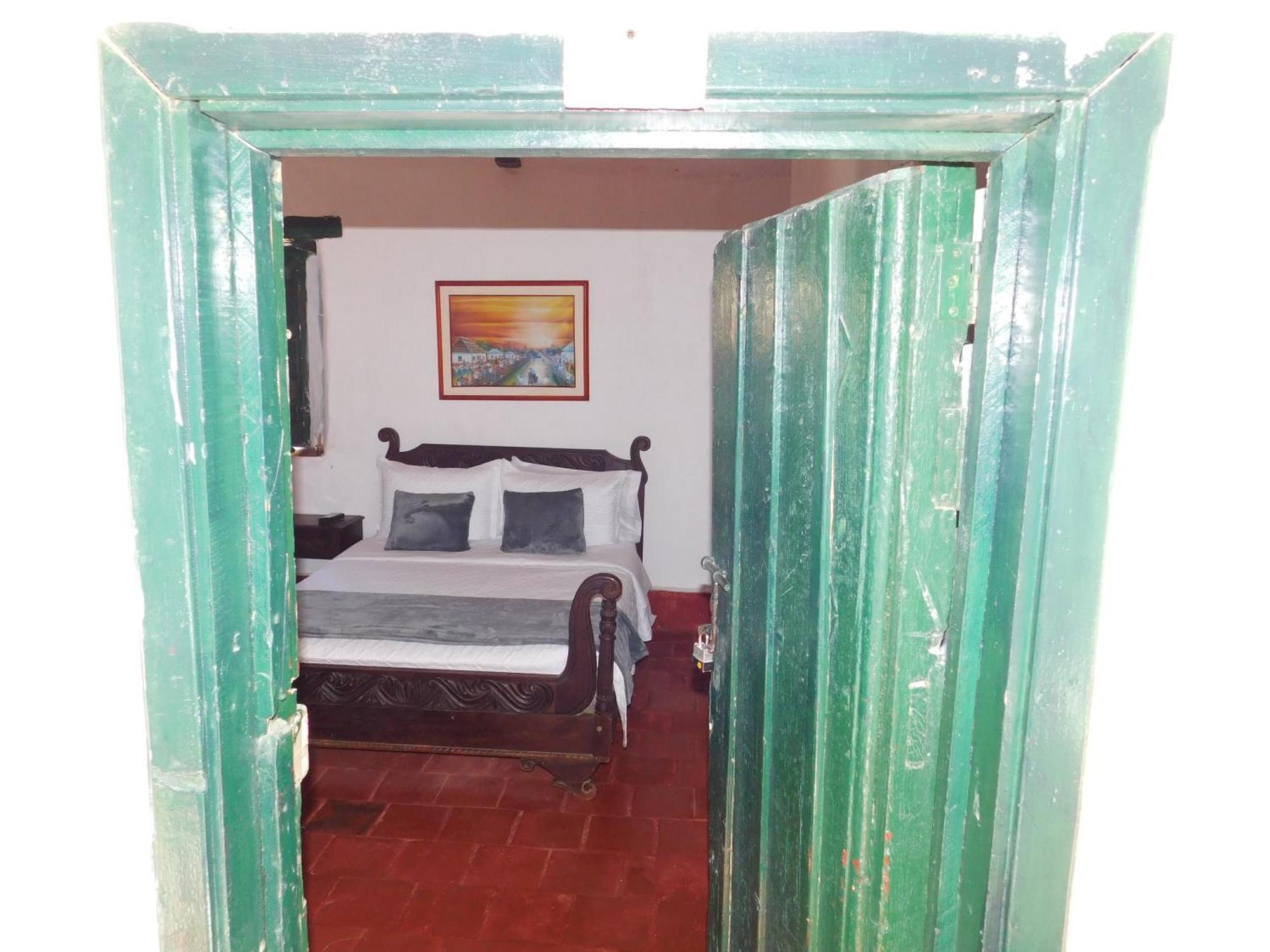 Casa Hotel Paraiso Bella Villa Villa de Leyva Luaran gambar