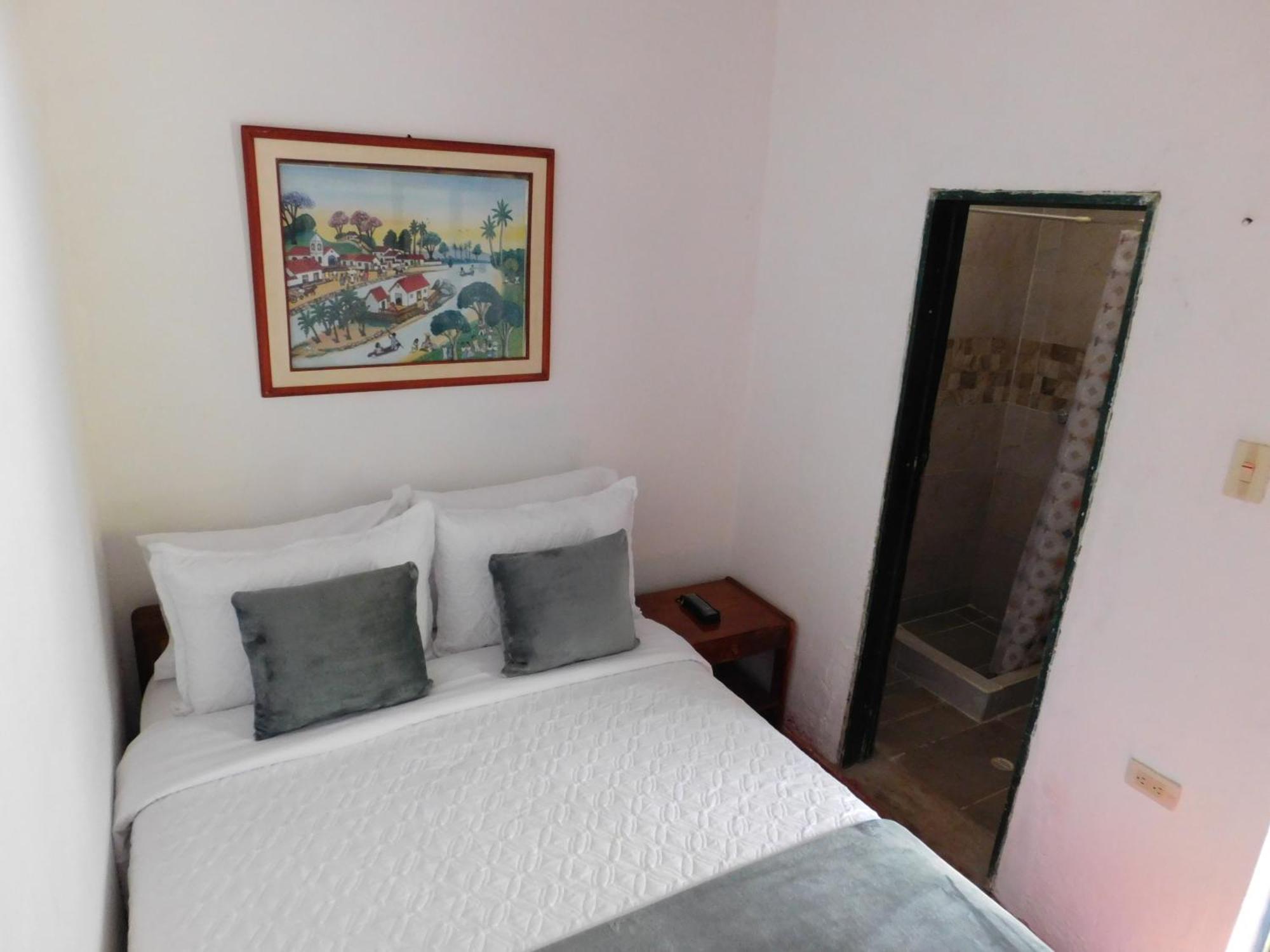 Casa Hotel Paraiso Bella Villa Villa de Leyva Luaran gambar