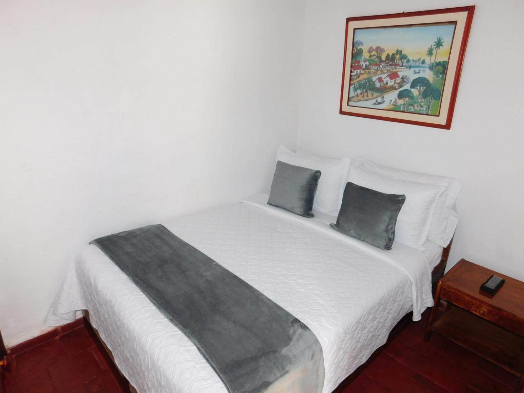 Casa Hotel Paraiso Bella Villa Villa de Leyva Luaran gambar